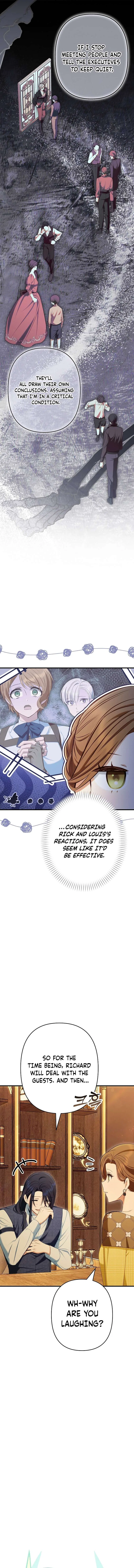 The Rebel’s Quack Doctor Chapter 21 – Page 5