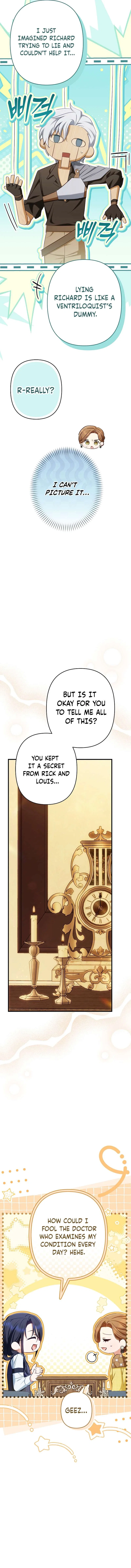 The Rebel’s Quack Doctor Chapter 21 – Page 6