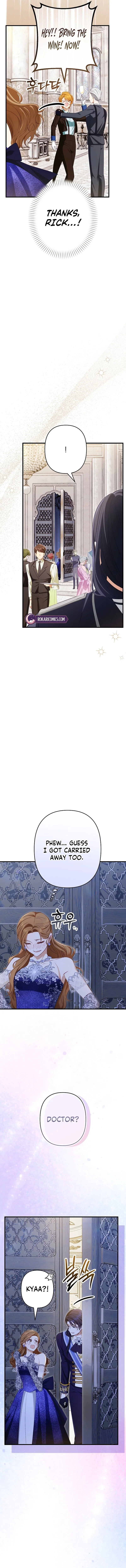 The Rebel’s Quack Doctor Chapter 19 – Page 4