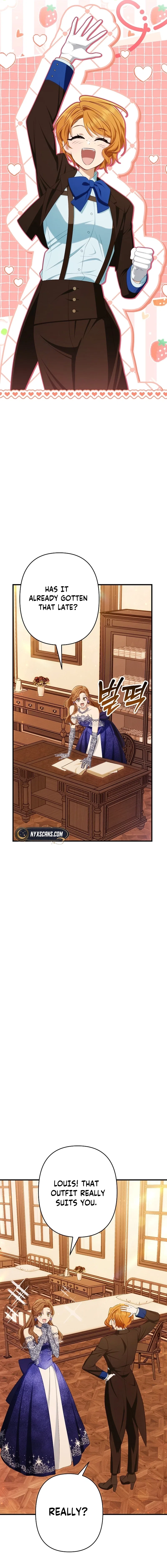The Rebel’s Quack Doctor Chapter 18 – Page 11