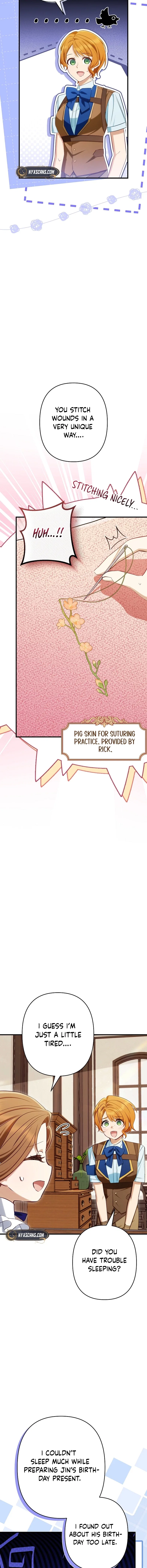 The Rebel’s Quack Doctor Chapter 17 – Page 13