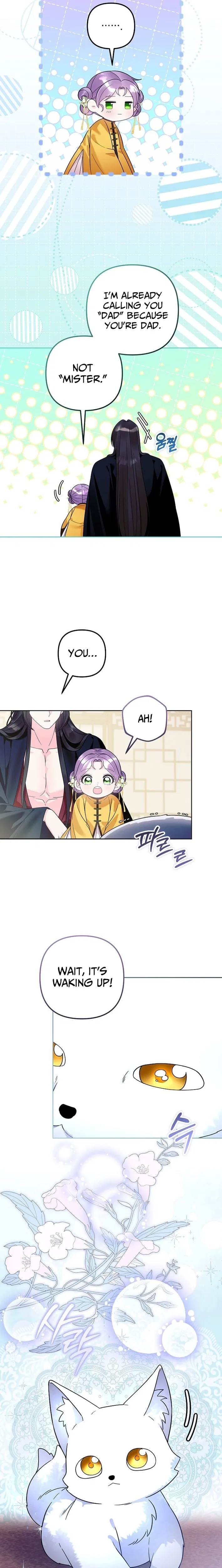 The Terminally Ill Baby Healer Doesn’t Hide Her Genius Chapter 41 – Page 6