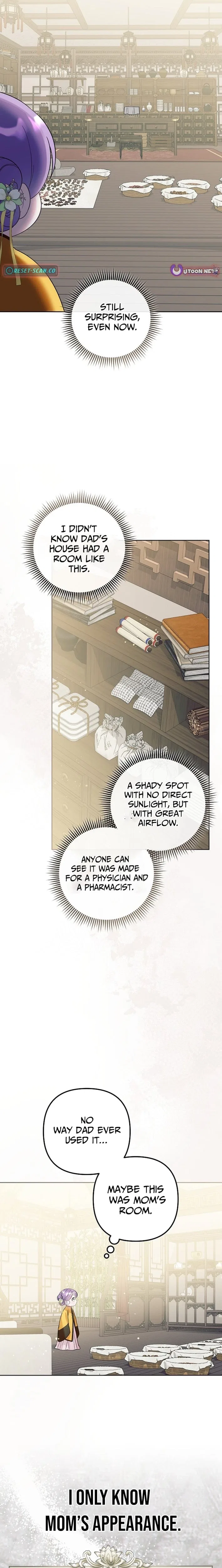 The Terminally Ill Baby Healer Doesn’t Hide Her Genius Chapter 41 – Page 14