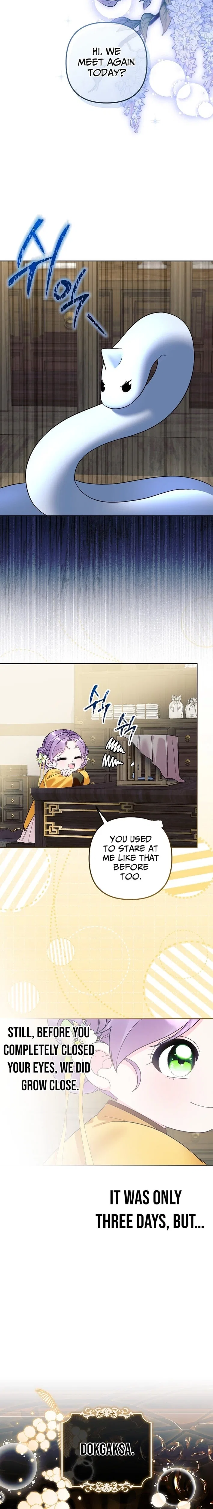The Terminally Ill Baby Healer Doesn’t Hide Her Genius Chapter 41 – Page 16