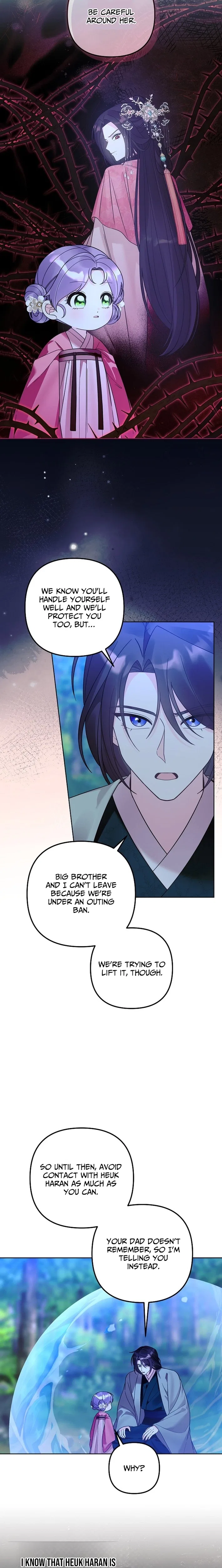 The Terminally Ill Baby Healer Doesn’t Hide Her Genius Chapter 40 – Page 5