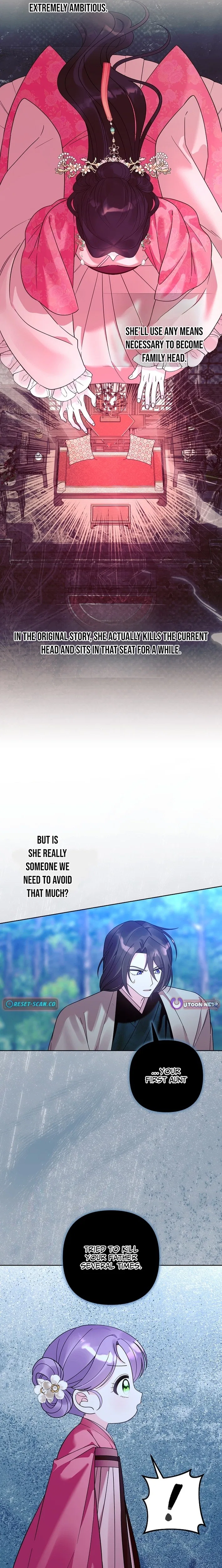 The Terminally Ill Baby Healer Doesn’t Hide Her Genius Chapter 40 – Page 6
