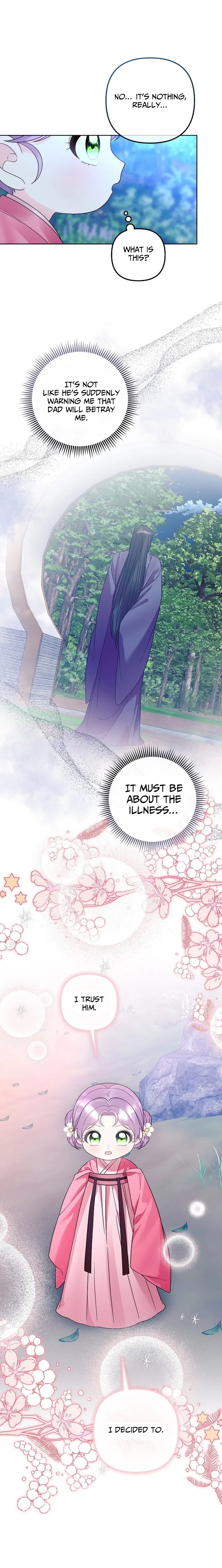 The Terminally Ill Baby Healer Doesn’t Hide Her Genius Chapter 40 – Page 9