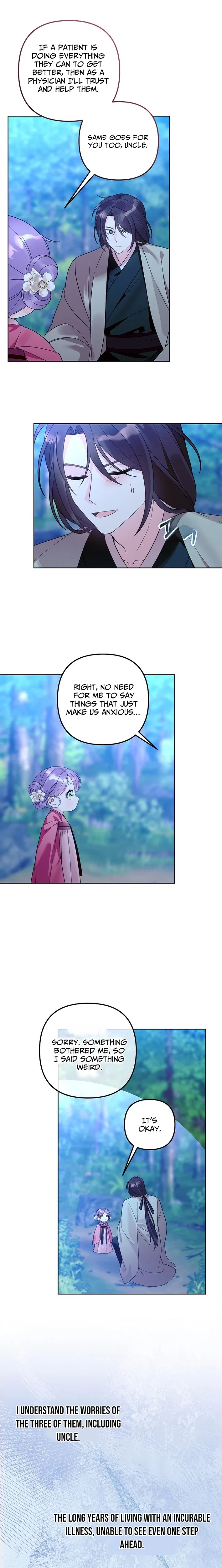 The Terminally Ill Baby Healer Doesn’t Hide Her Genius Chapter 40 – Page 10