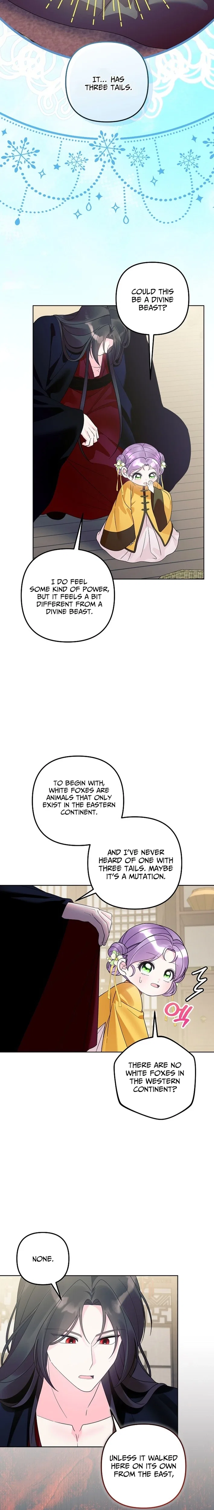 The Terminally Ill Baby Healer Doesn’t Hide Her Genius Chapter 40 – Page 20