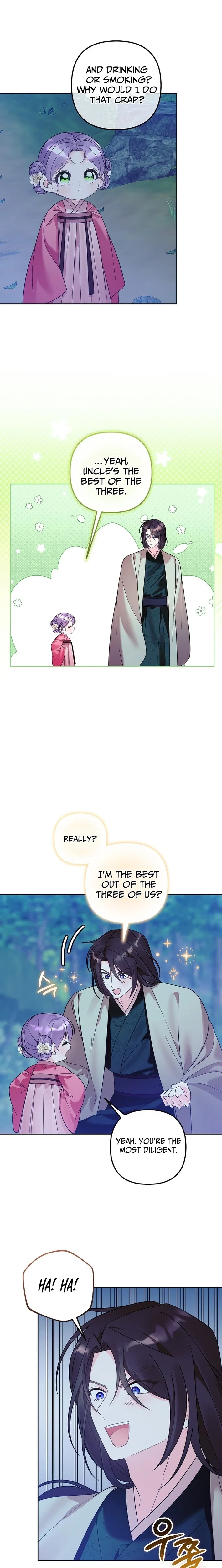 The Terminally Ill Baby Healer Doesn’t Hide Her Genius Chapter 39 – Page 20