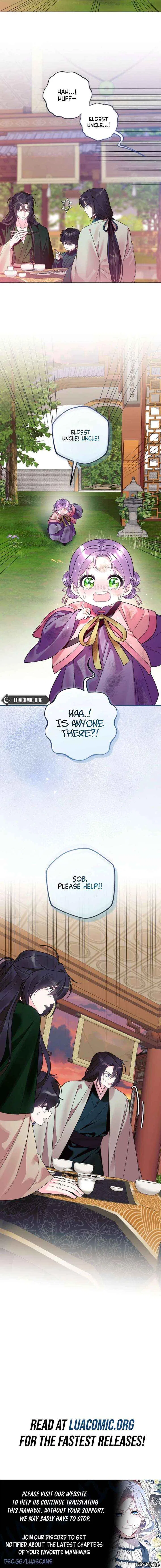 The Terminally Ill Baby Healer Doesn’t Hide Her Genius Chapter 37 – Page 15