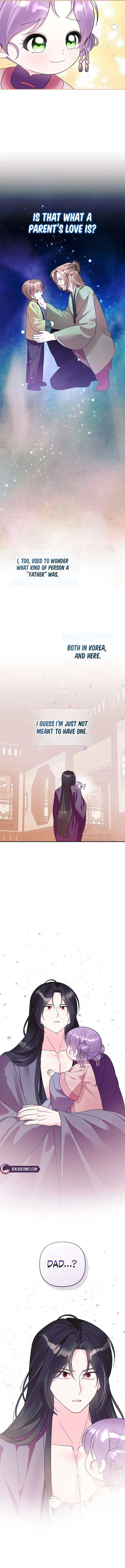 The Terminally Ill Baby Healer Doesn’t Hide Her Genius Chapter 35 – Page 13