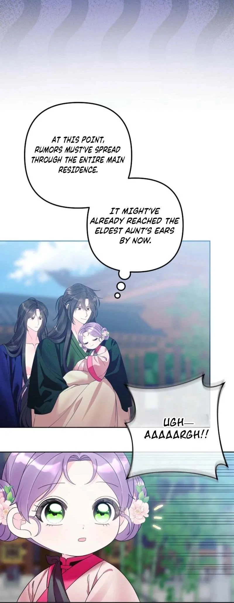 The Terminally Ill Baby Healer Doesn’t Hide Her Genius Chapter 24 – Page 5