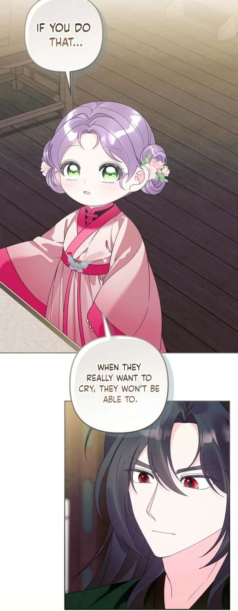 The Terminally Ill Baby Healer Doesn’t Hide Her Genius Chapter 23 – Page 48