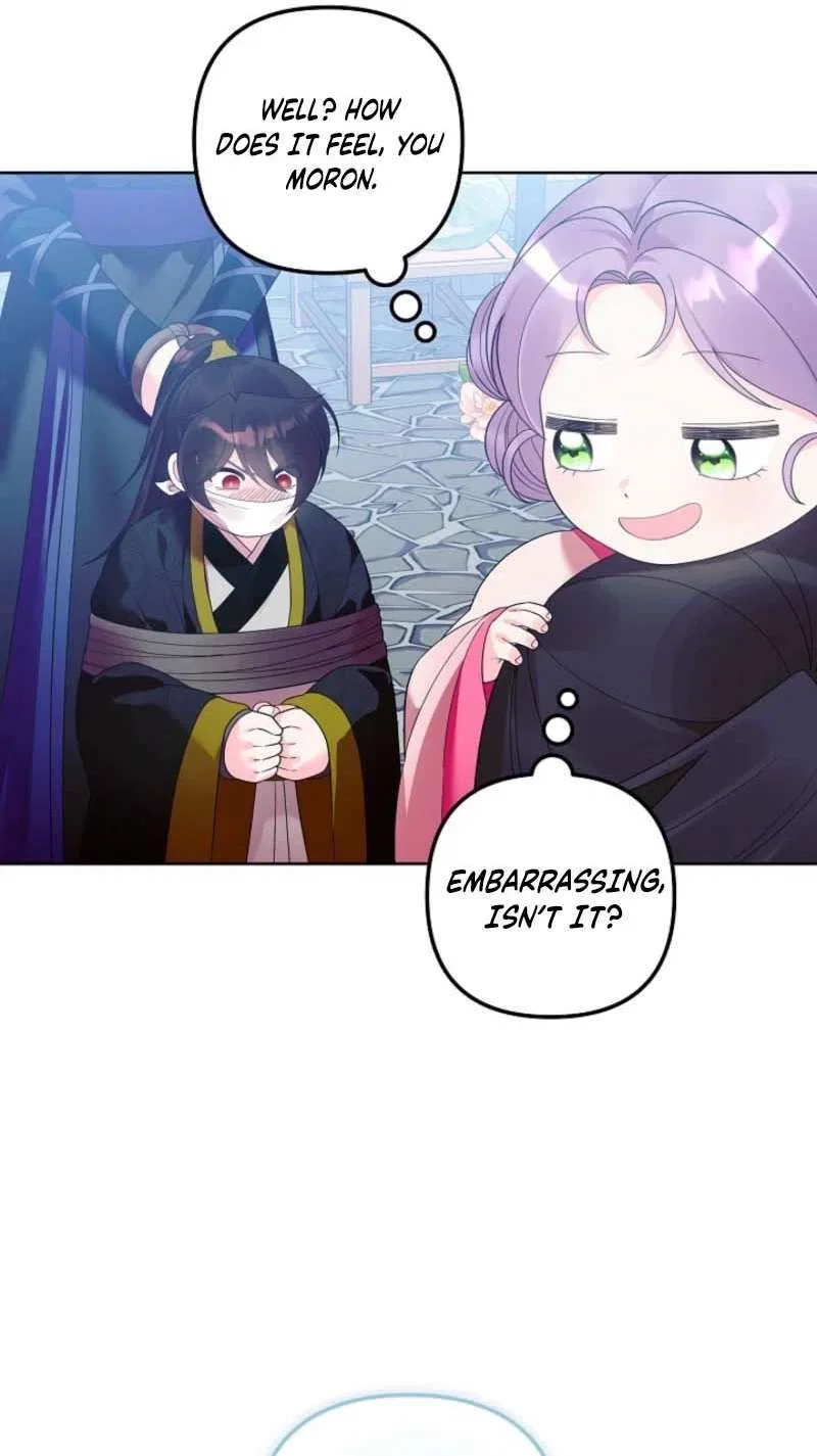 The Terminally Ill Baby Healer Doesn’t Hide Her Genius Chapter 23 – Page 69