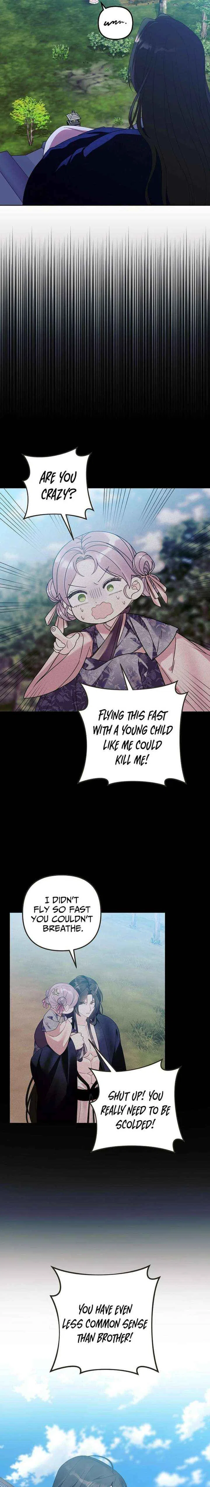 The Terminally Ill Baby Healer Doesn’t Hide Her Genius Chapter 21 – Page 13