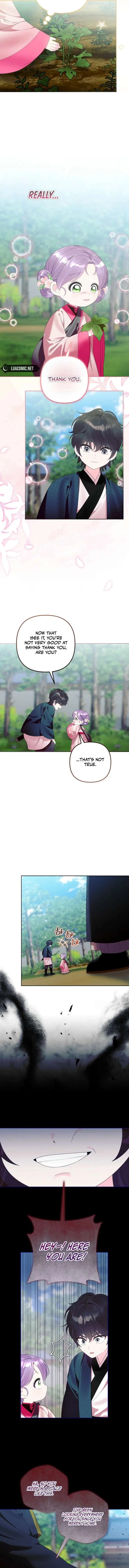 The Terminally Ill Baby Healer Doesn’t Hide Her Genius Chapter 20 – Page 7