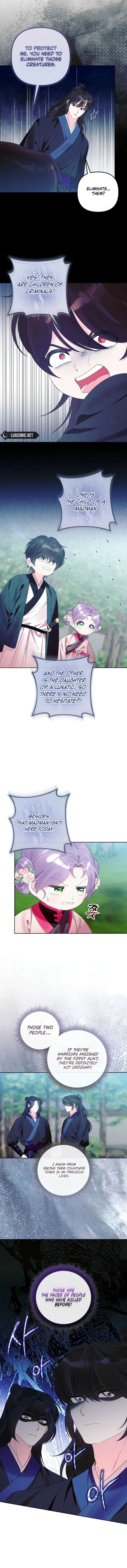 The Terminally Ill Baby Healer Doesn’t Hide Her Genius Chapter 20 – Page 10