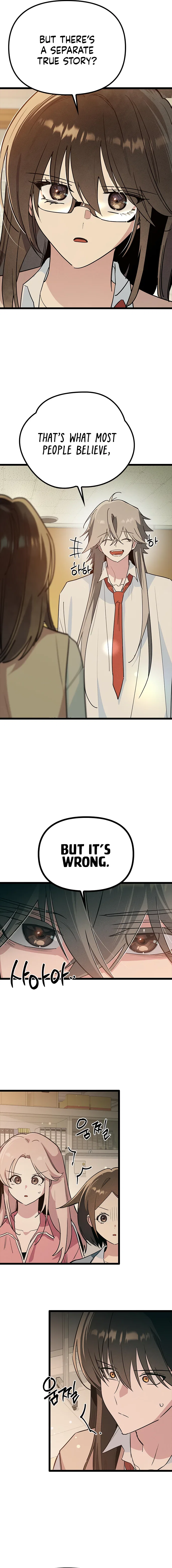 Twelve Zodiac Girls Chapter 50 – Page 3