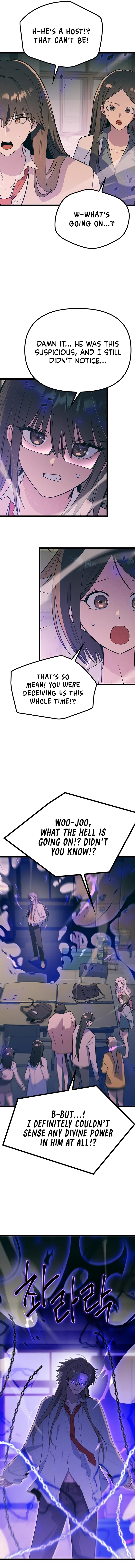 Twelve Zodiac Girls Chapter 50 – Page 17