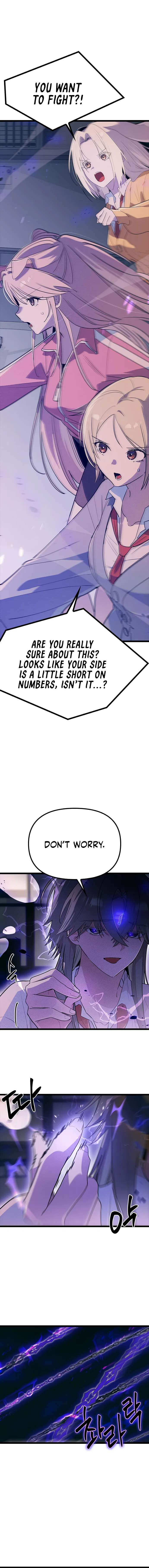 Twelve Zodiac Girls Chapter 50 – Page 18