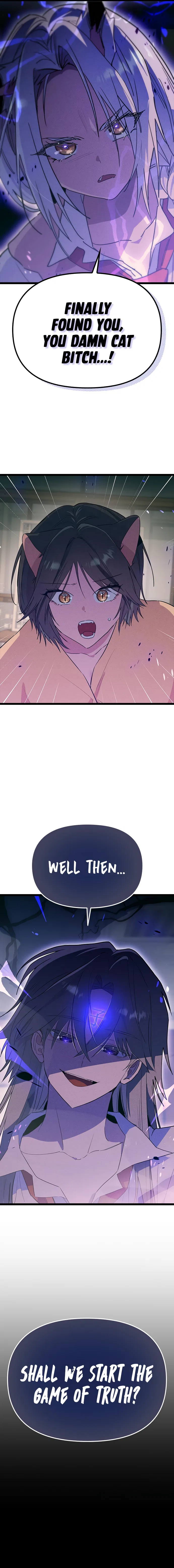 Twelve Zodiac Girls Chapter 50 – Page 20