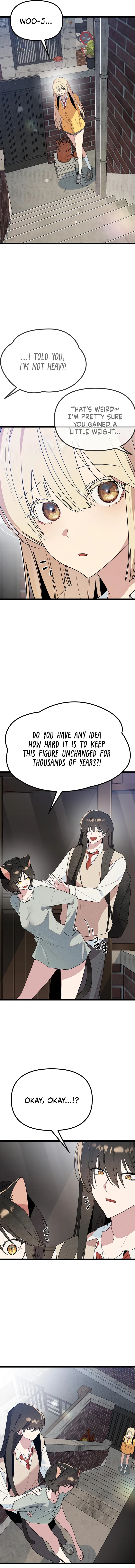 Twelve Zodiac Girls Chapter 49 – Page 9