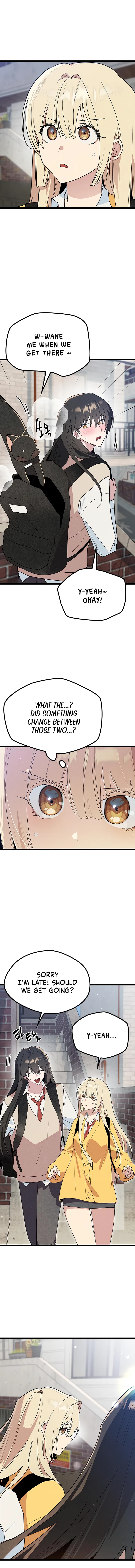 Twelve Zodiac Girls Chapter 49 – Page 10