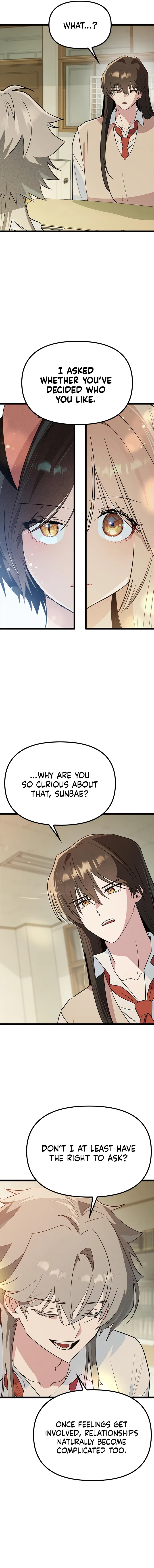 Twelve Zodiac Girls Chapter 49 – Page 13