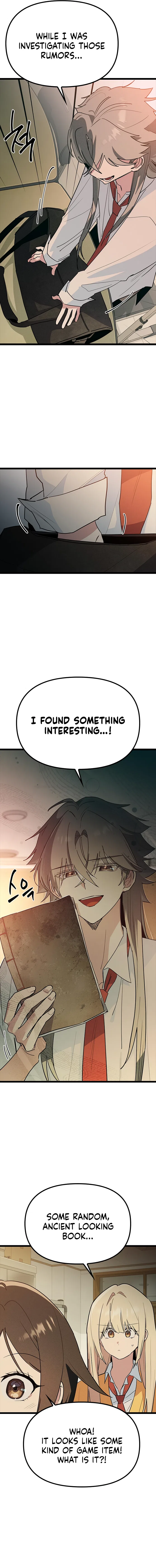 Twelve Zodiac Girls Chapter 49 – Page 17