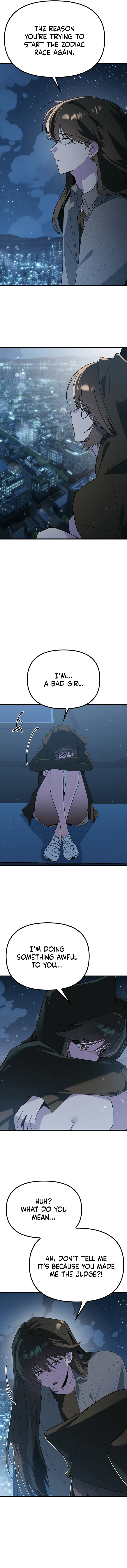 Twelve Zodiac Girls Chapter 48 – Page 13
