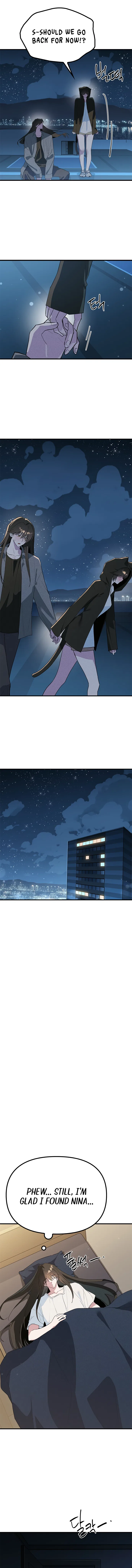 Twelve Zodiac Girls Chapter 48 – Page 15