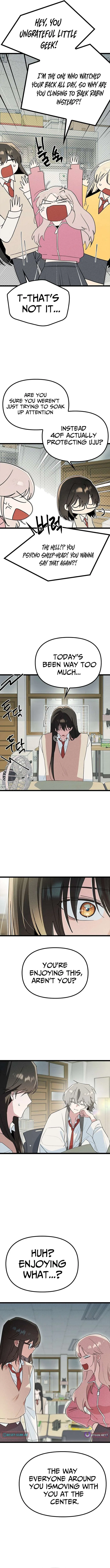 Twelve Zodiac Girls Chapter 47 – Page 8