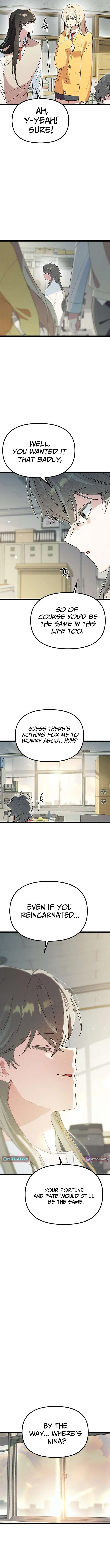 Twelve Zodiac Girls Chapter 47 – Page 12