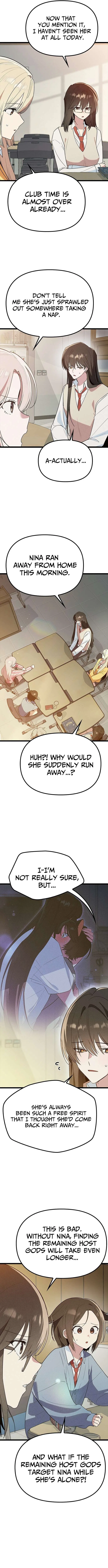Twelve Zodiac Girls Chapter 47 – Page 13