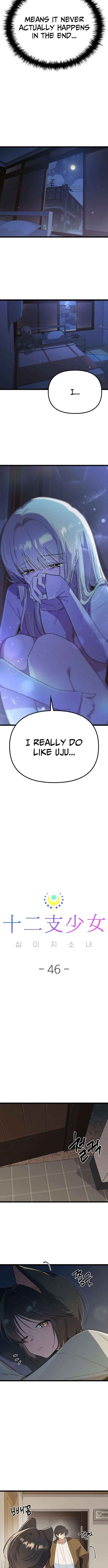Twelve Zodiac Girls Chapter 46 – Page 5