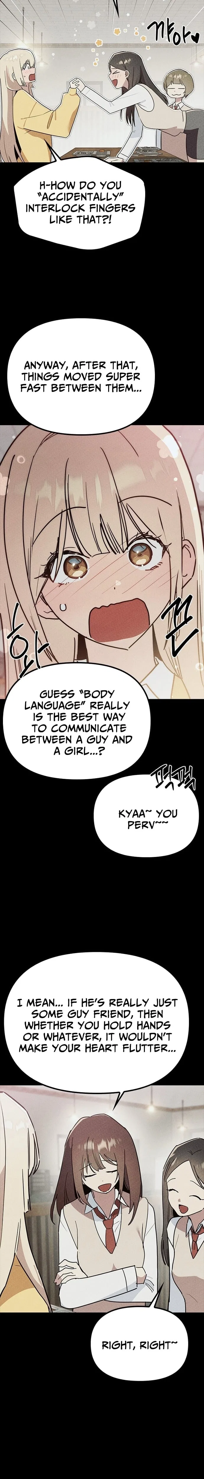 Twelve Zodiac Girls Chapter 45 – Page 12