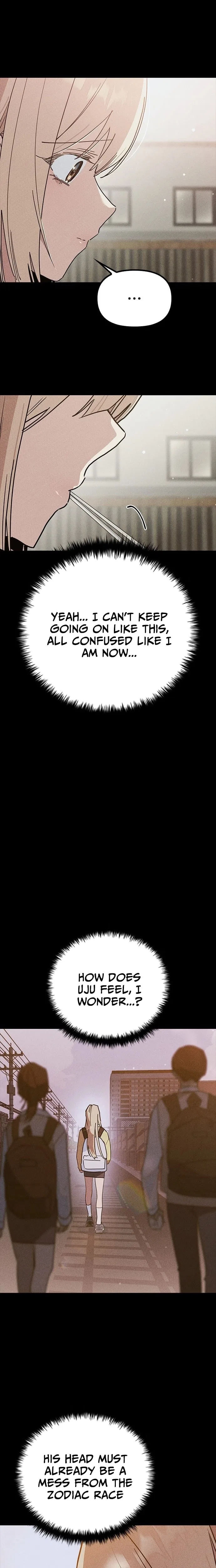 Twelve Zodiac Girls Chapter 45 – Page 13