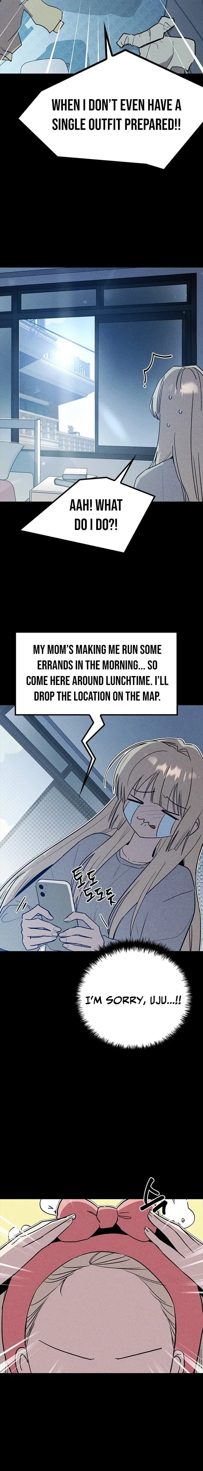Twelve Zodiac Girls Chapter 45 – Page 18
