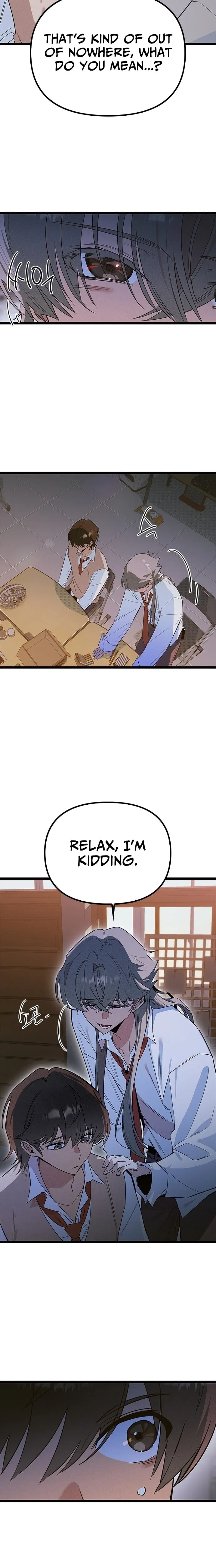 Twelve Zodiac Girls Chapter 43 – Page 2