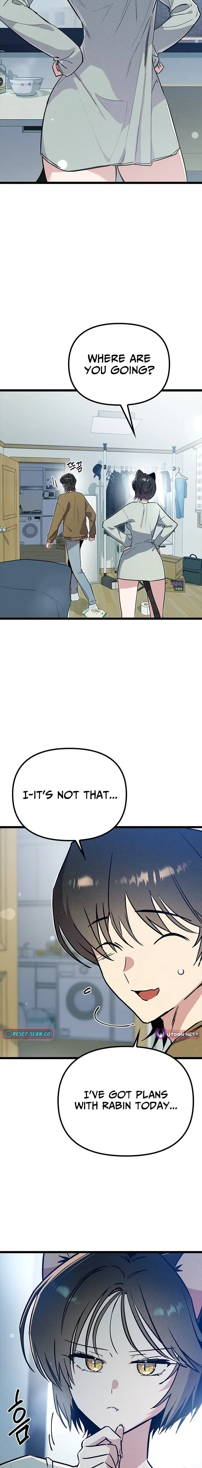 Twelve Zodiac Girls Chapter 43 – Page 4