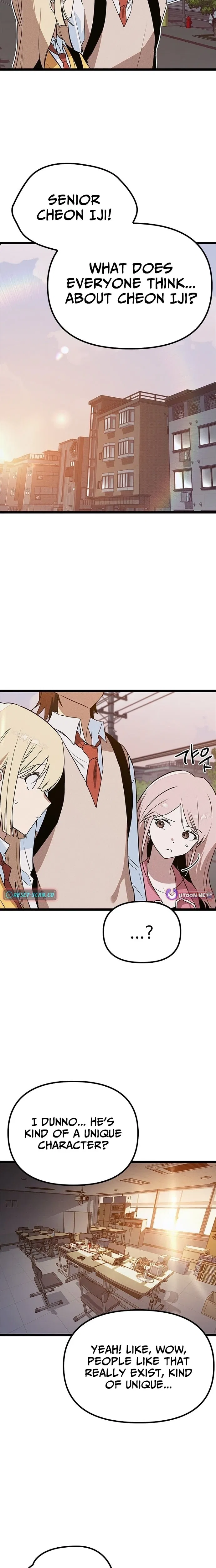 Twelve Zodiac Girls Chapter 43 – Page 8