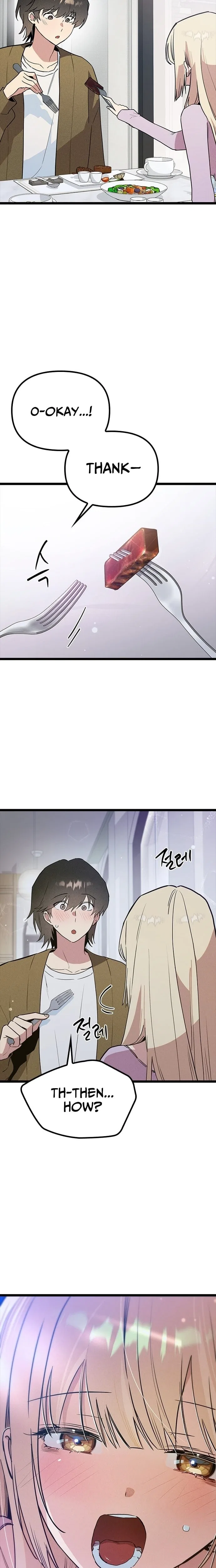 Twelve Zodiac Girls Chapter 43 – Page 21