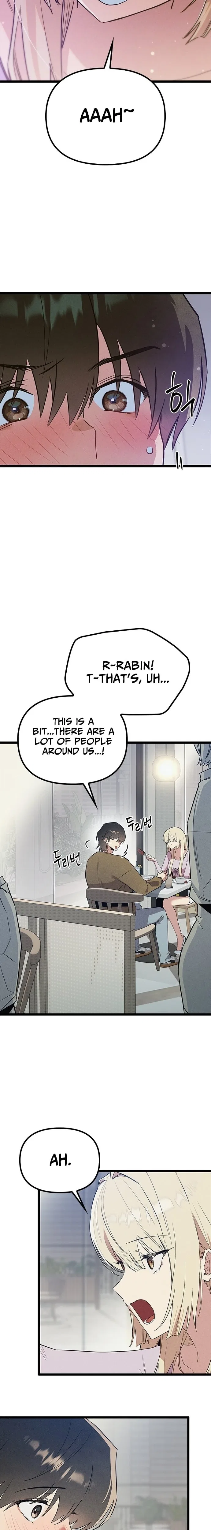 Twelve Zodiac Girls Chapter 43 – Page 22