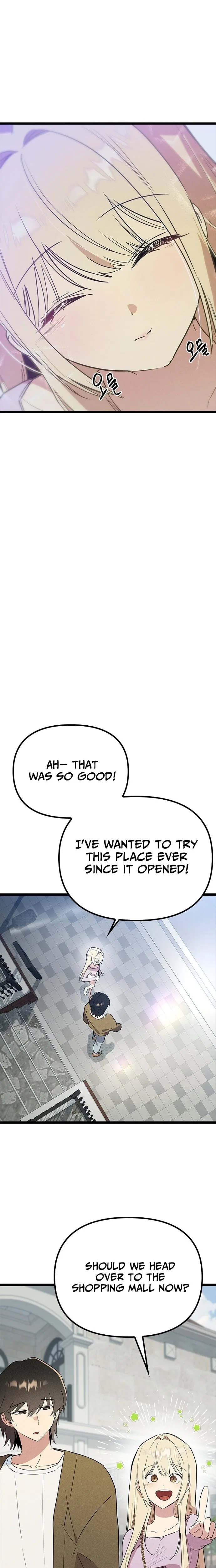 Twelve Zodiac Girls Chapter 43 – Page 25