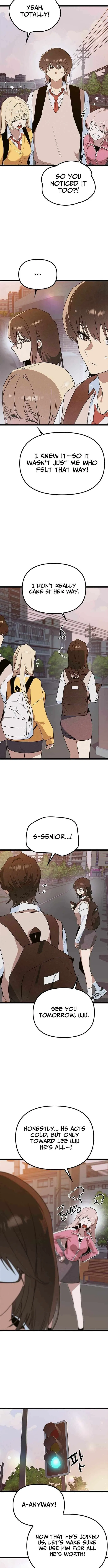Twelve Zodiac Girls Chapter 42 – Page 5