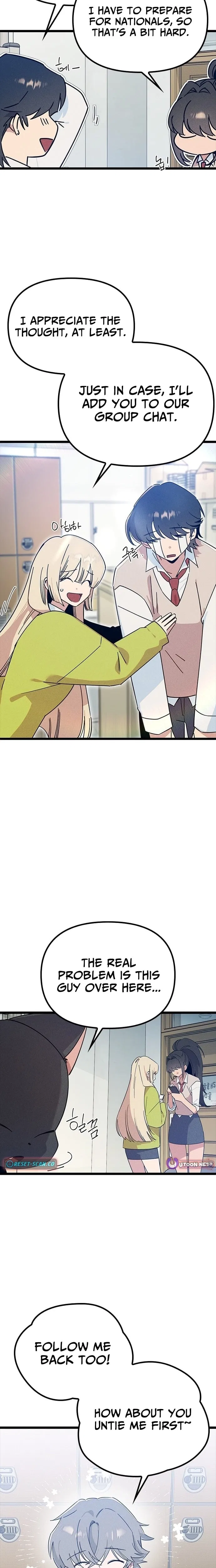 Twelve Zodiac Girls Chapter 41 – Page 4