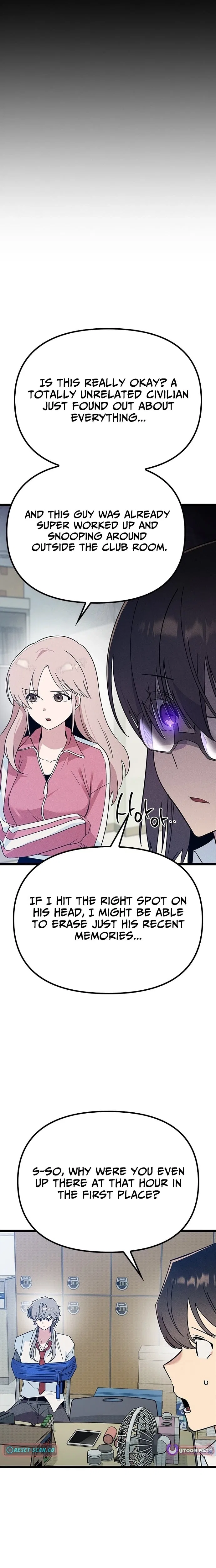 Twelve Zodiac Girls Chapter 41 – Page 8