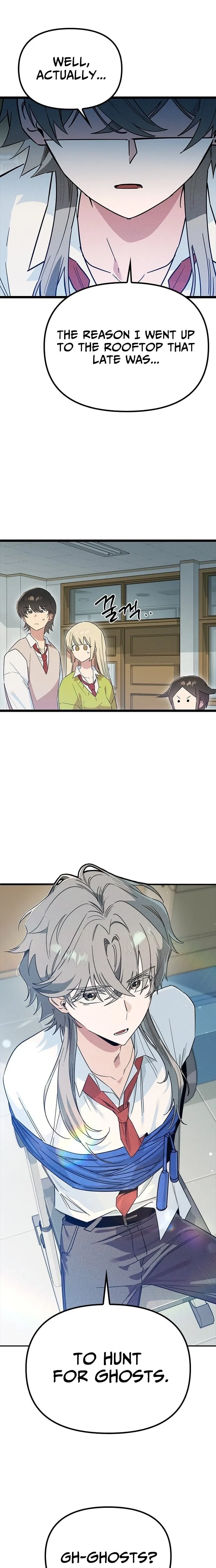 Twelve Zodiac Girls Chapter 41 – Page 9