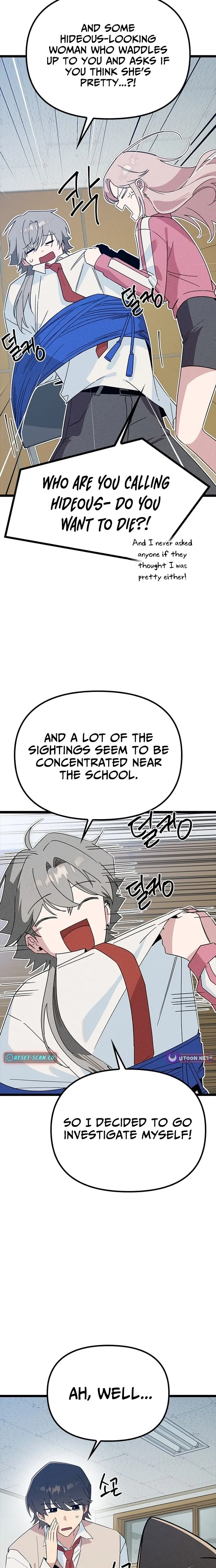 Twelve Zodiac Girls Chapter 41 – Page 11